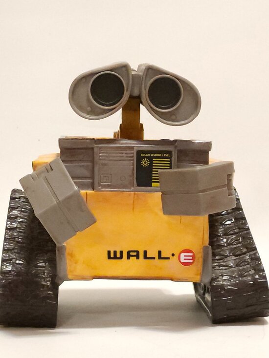 Disney Other - RARE Wall-E Coin Bank Pixar Disney Store Exclusive
